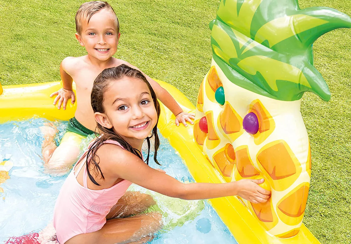 Play Center, 2+, Multicolor Fruity for Ages Inflatable
