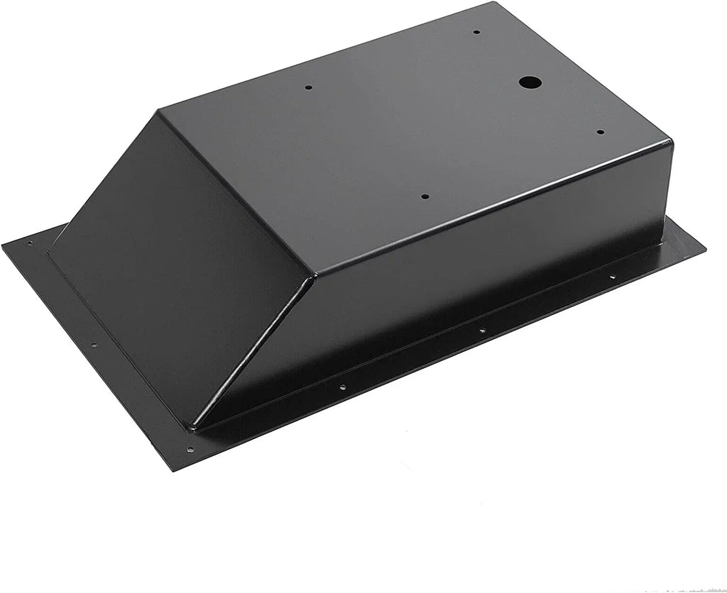 Foot Motor Minn and for Boat Aluminum Trolling Tray 100RTMP Pan Motor Pedal Fishing Kota GHmarine Recessed