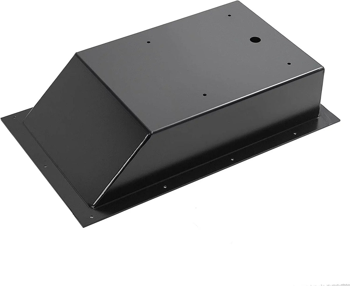 Foot Motor Minn and for Boat Aluminum Trolling Tray 100RTMP Pan Motor Pedal Fishing Kota GHmarine Recessed