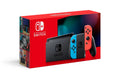 GAME CONSOLE NINTENDO HADSKABAA 32GB HANDHELD NEON SWITCH