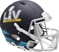 Speed Certified Fanatics Authentic Riddell Helmet Unsigned LV Authentic Bowl - Super