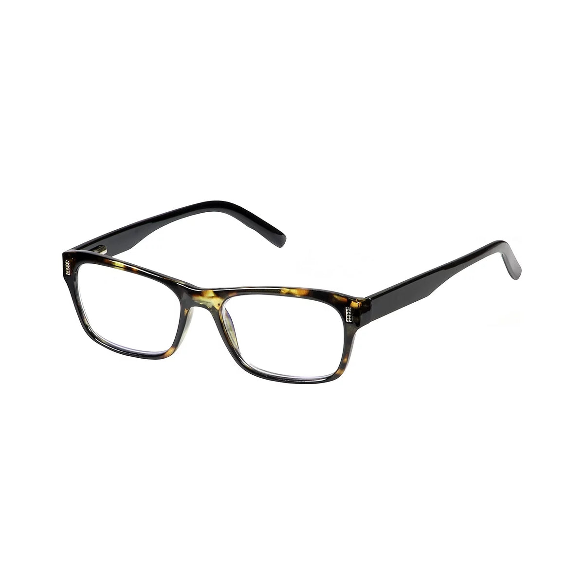 SAV SAV Black VK Demi Couture Eyewear +1.50 Reading Blue Glasses Light (EVKB03-150-960)