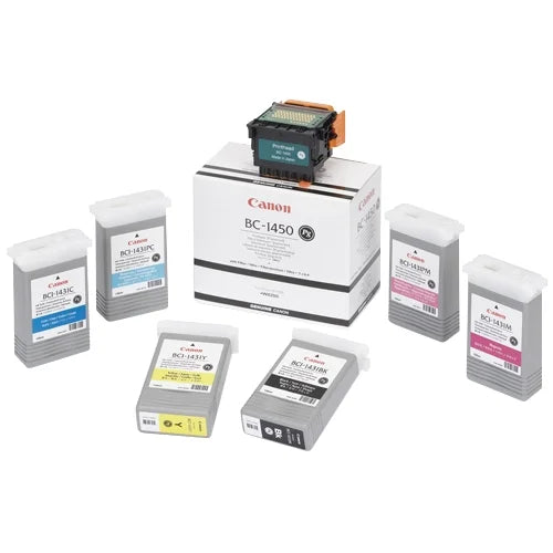'- BCI Photo Ink - Canon Cyan Inkjet 1431PC Tank Photo Cyan