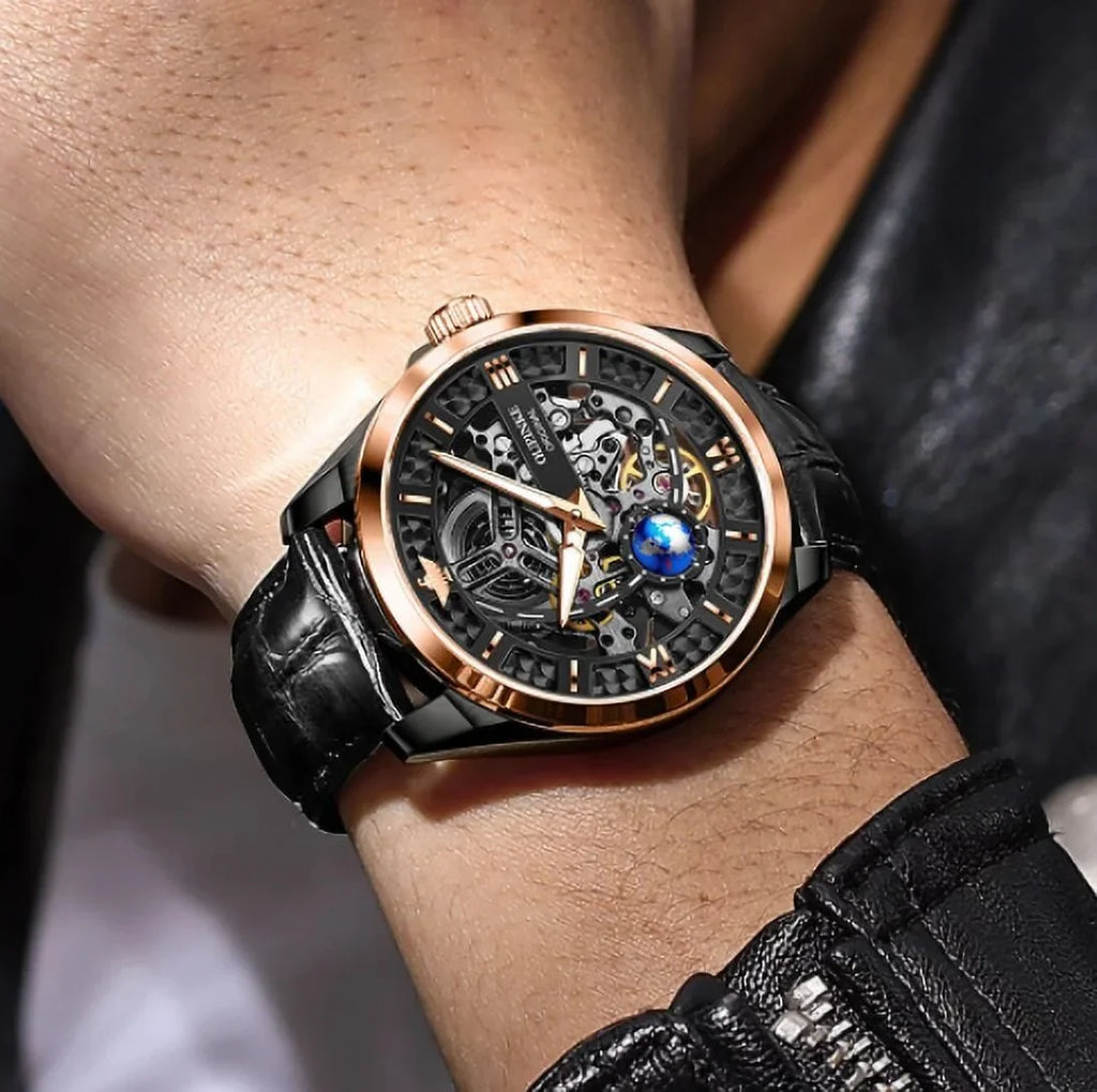 Luxury Men's New Mechanical Automatic Watch