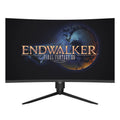 Gaming VA, FreeSync™ Premium Enabled FHD AMD HDR, Curved 240Hz, (FGM-32C545) 32" 1ms, Monitor Funai