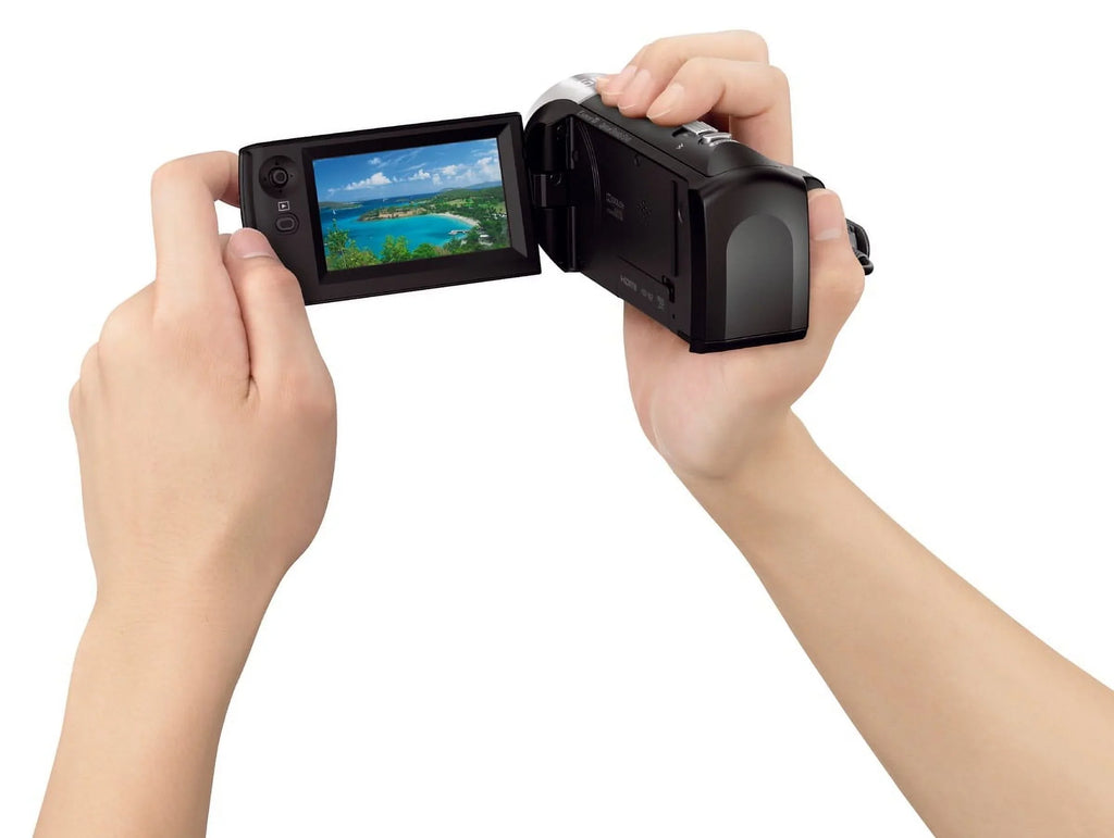 Camcorder HDR-CX405/B 60p Full HD