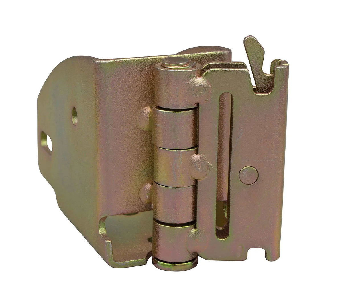 Van Beams Brackets Pack) Hinge Fitting Beam E-Track w/ - 2x4 Enclosed Accessories Rotating Cargo, Track in for - Truck, 2x6 Trailer, (10 Socket E-Track Shelf Wood System Rail & Bracket E & Wood