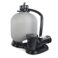 Kit System Pump Swimming XtremepowerUS Pool Pool 1.5hp Filter System inch Swimming and 19 Combo Sand