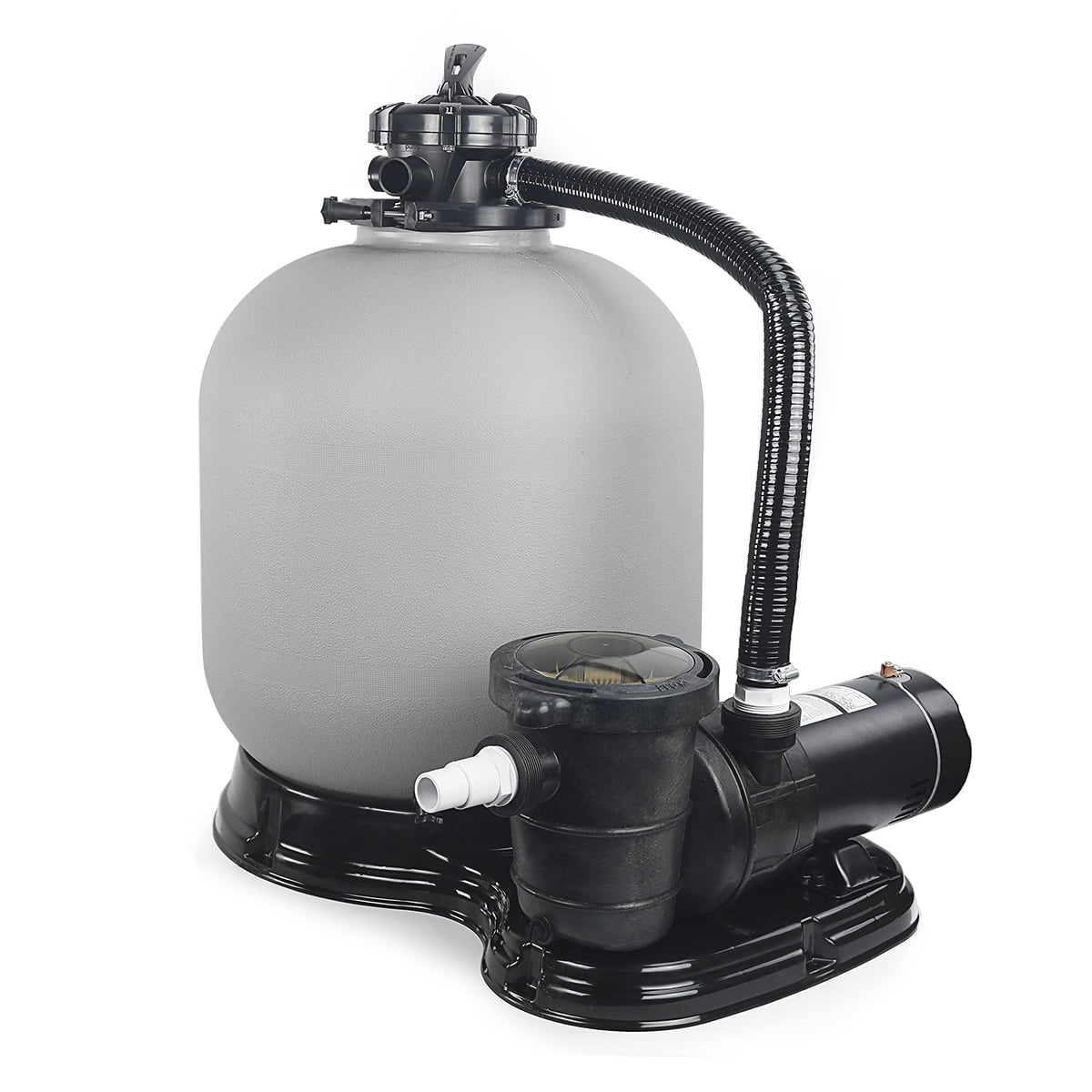 Kit System Pump Swimming XtremepowerUS Pool Pool 1.5hp Filter System inch Swimming and 19 Combo Sand
