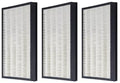 HEPA Filter 3 Filters AP-1012GH, Replacement With Coway Purifier Replacement Air Compatible