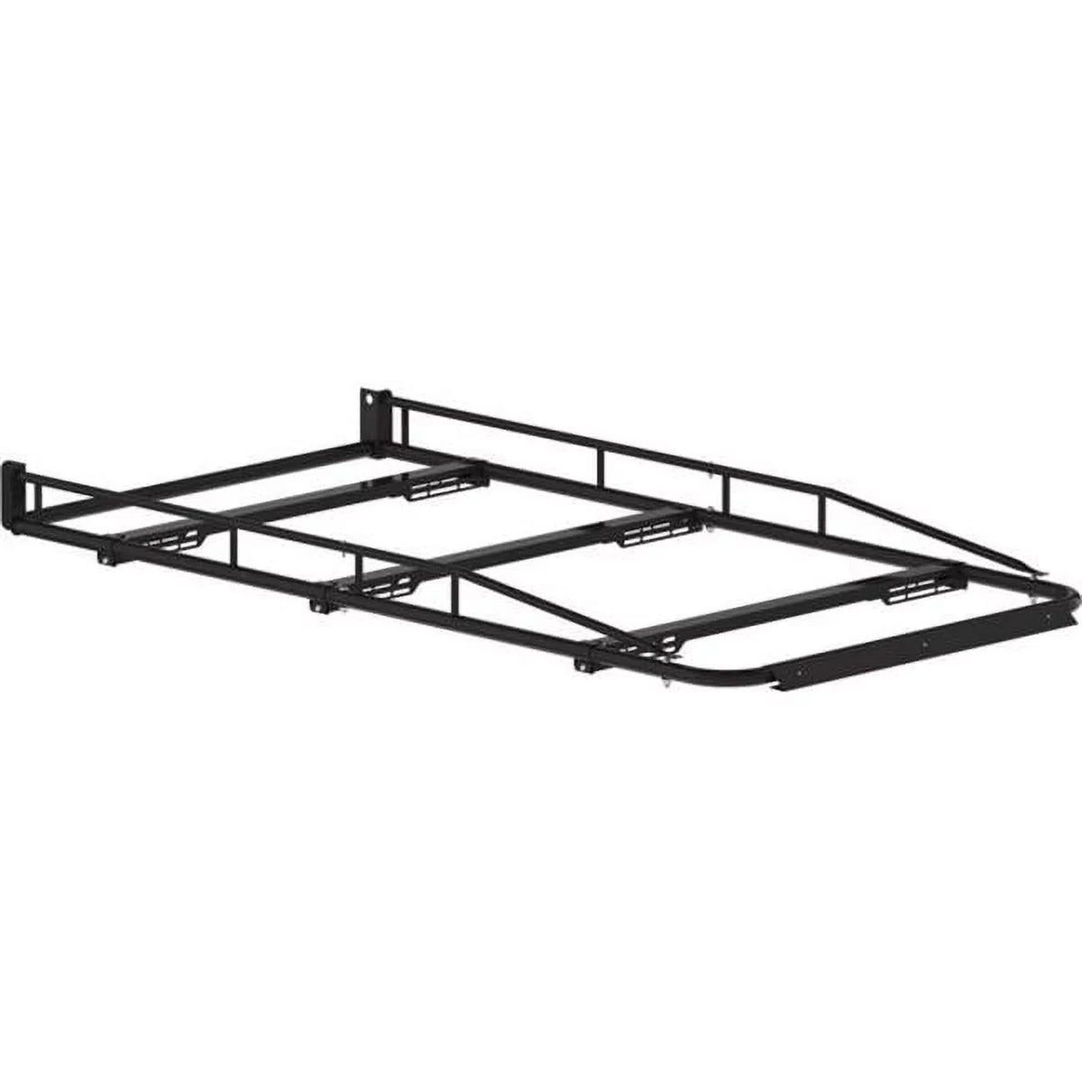 Pro for Rack Gloss Trucks Cargo with Compact 100 80100 Cap Holman III Steel Vans or Black in.