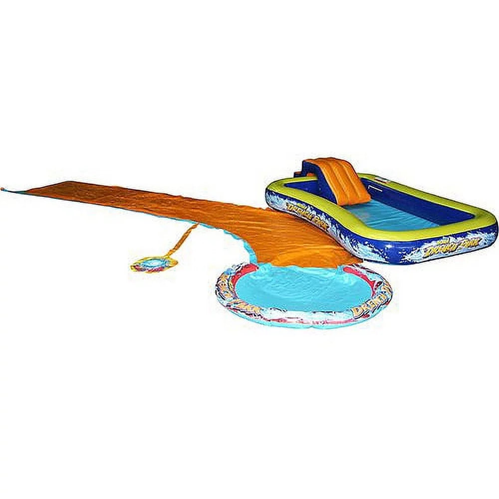 Banzai Park Inflatable Aqua Splash Drench 3-in-1