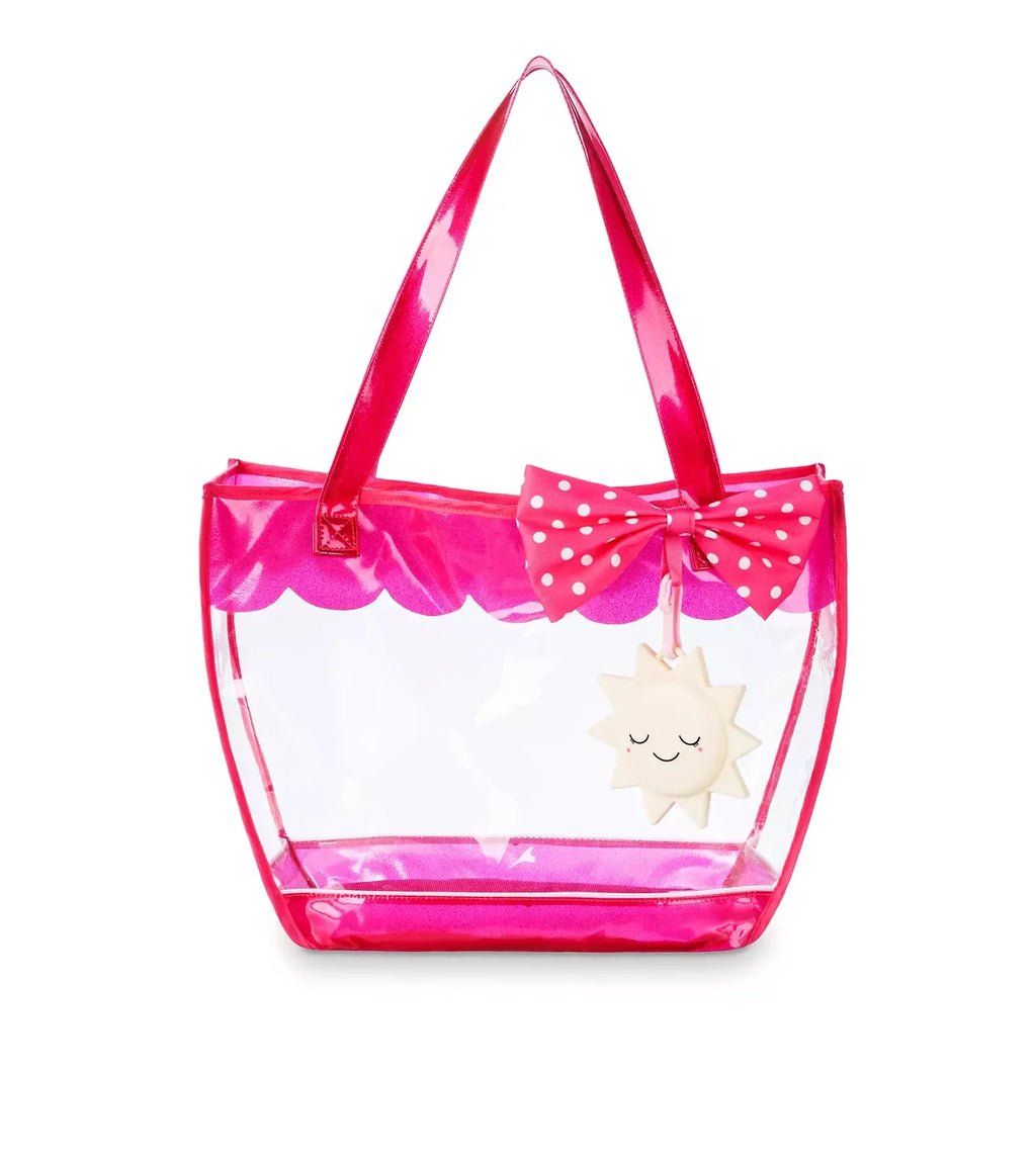 Outdoor Mouse Fun Disney Tote Playset of Minnie