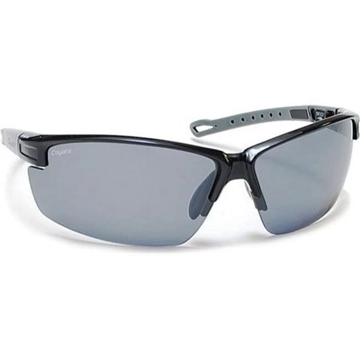Polarized Silver Gray Black, Frame Sport Napa Street & & 680562043082 Sunglasses,