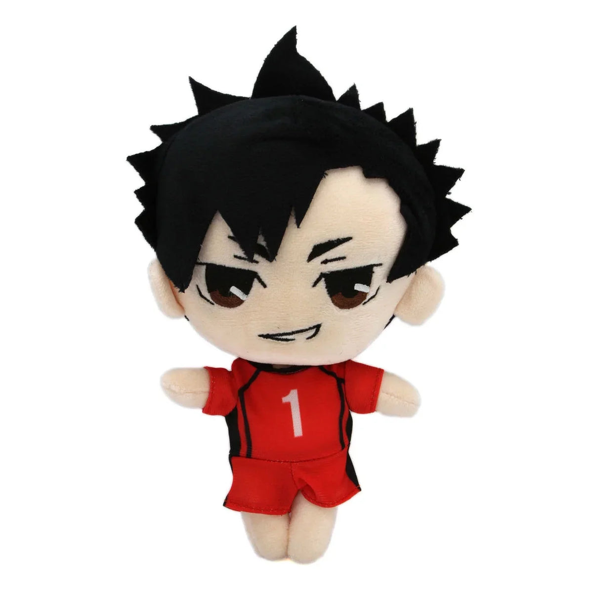 8" Kuroo Haikyuu!! - S2 1 Plush No. Tetsuro