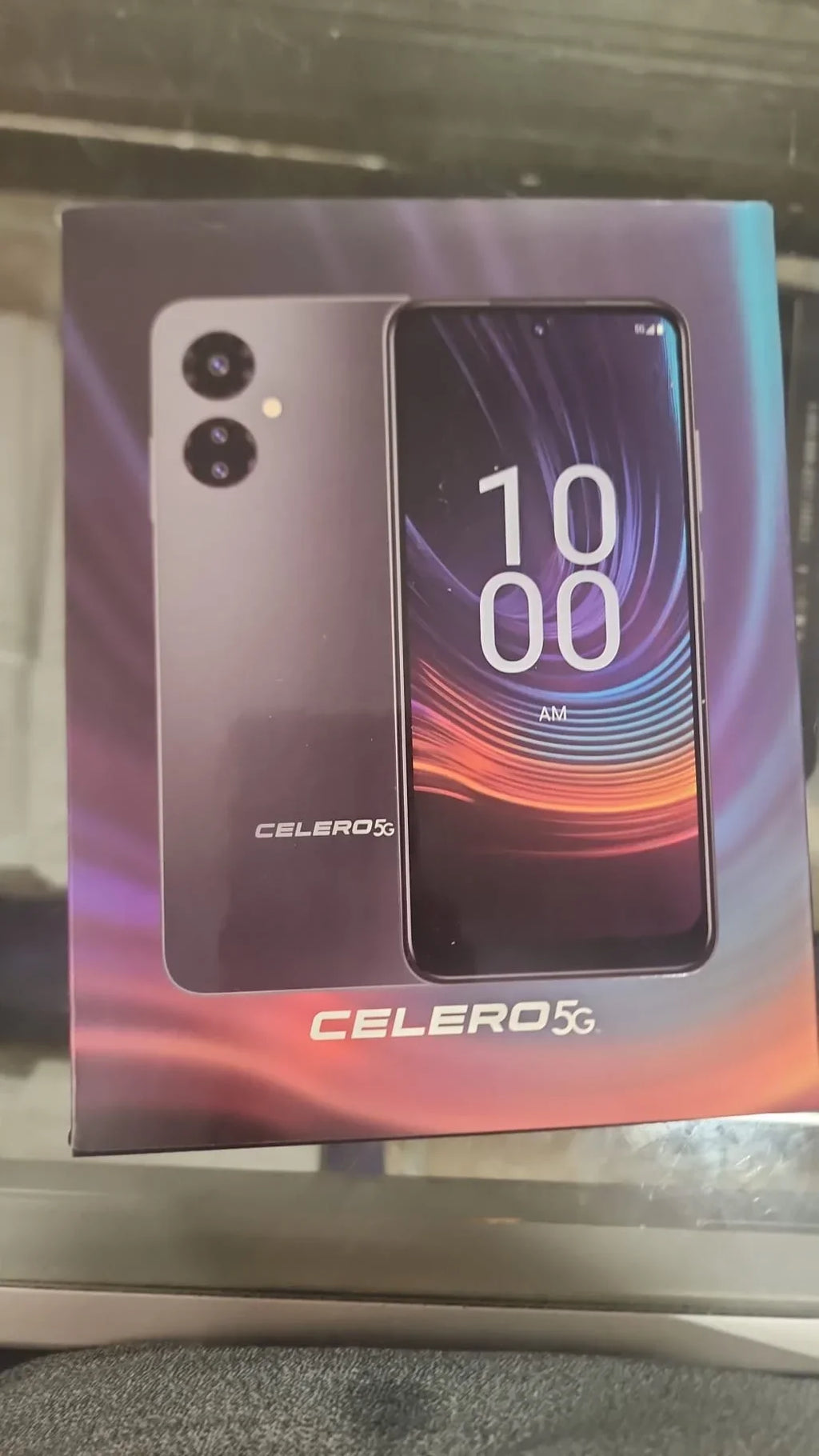 128GB SIM) Celero Gray Plus 5G $60 Mobile) (Single Plan 2024 - - Moonglow (Boost