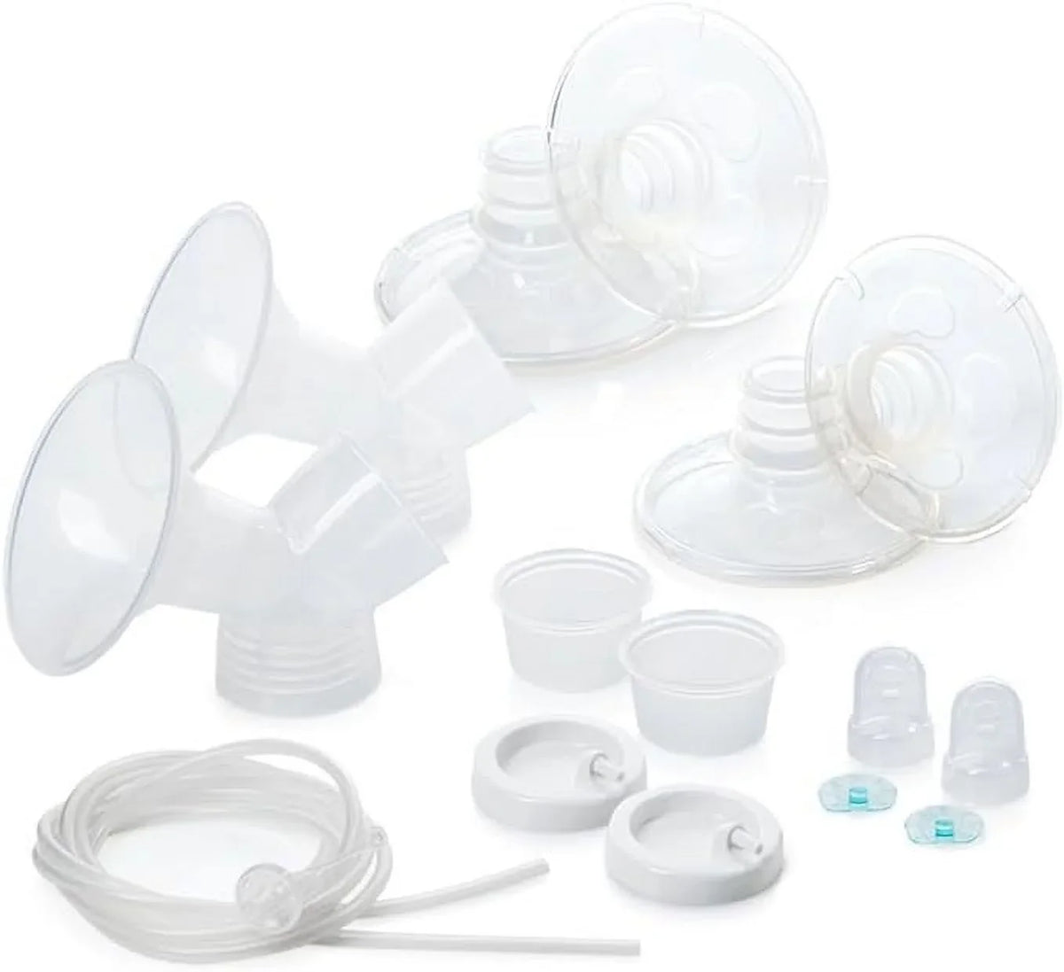 Hospital Kit Strength Breastfeeding Replacement Advanced for Pump Parts Evenflo Electric Breast Feeding Double