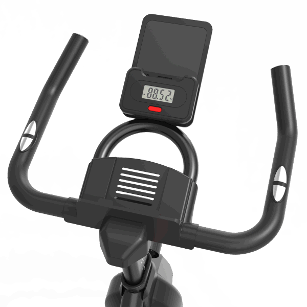 Bike Exercise Comfortable Home Stationary, with Cycling Workout Fitness Bike Gym
