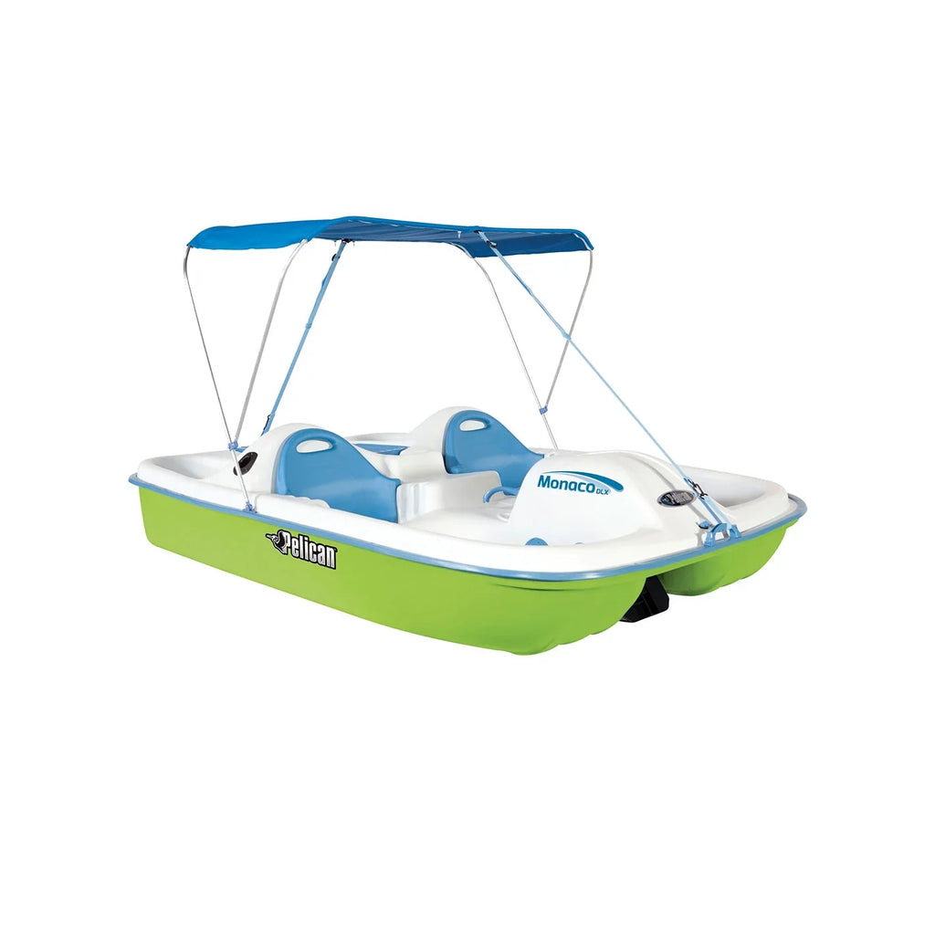 Boat DLX - Angler Monaco Pelican Pedal