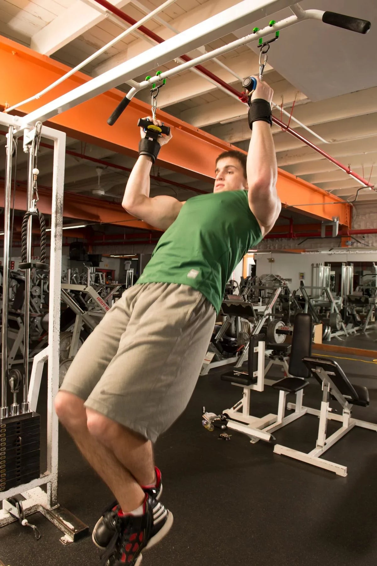 PULL Pull-Up Handles FORCE Fat