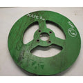 STS Flywheel Chaffer fits John 9670 STS STS Deere S690HM 9570 S670HM S680HM S680 9870 S650 Used LH H223769 STS S690 S670 S660 9770