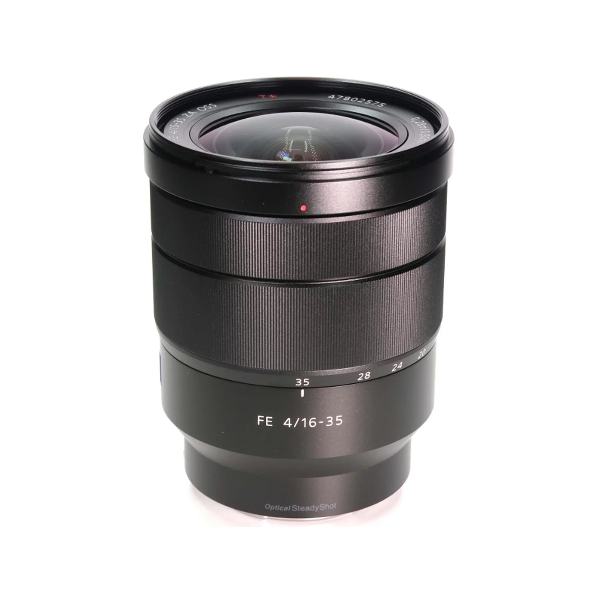 ZA with OSS T* Lens Mirrorless f/4 a7C FE Black Alpha Built-In Camera Wi-Fi 24.2MP 16-35mm Digital