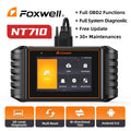 Control for OBDII RR Automotive Bi-Directional Scanner Scanner Services Tool Scan Code Systems NT710 31+ OBD2 Car Diagnostic Tool Test Maintenance Foxwell Active Automobiles Reader MINI All