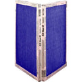 Pack Flow 12 19.88 - Disposable 11.88 Furnace Filter in. Of EZ Fiberglass Spun x 10055.011220 II