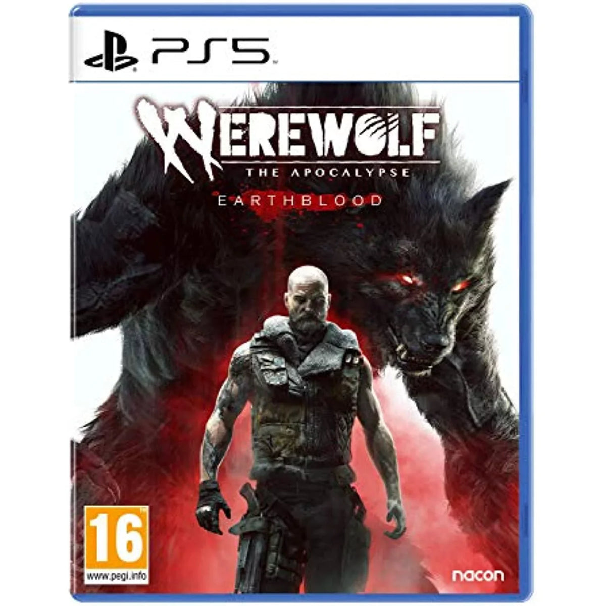 Werewolf: (Ps5) The Earthblood Apocalypse -
