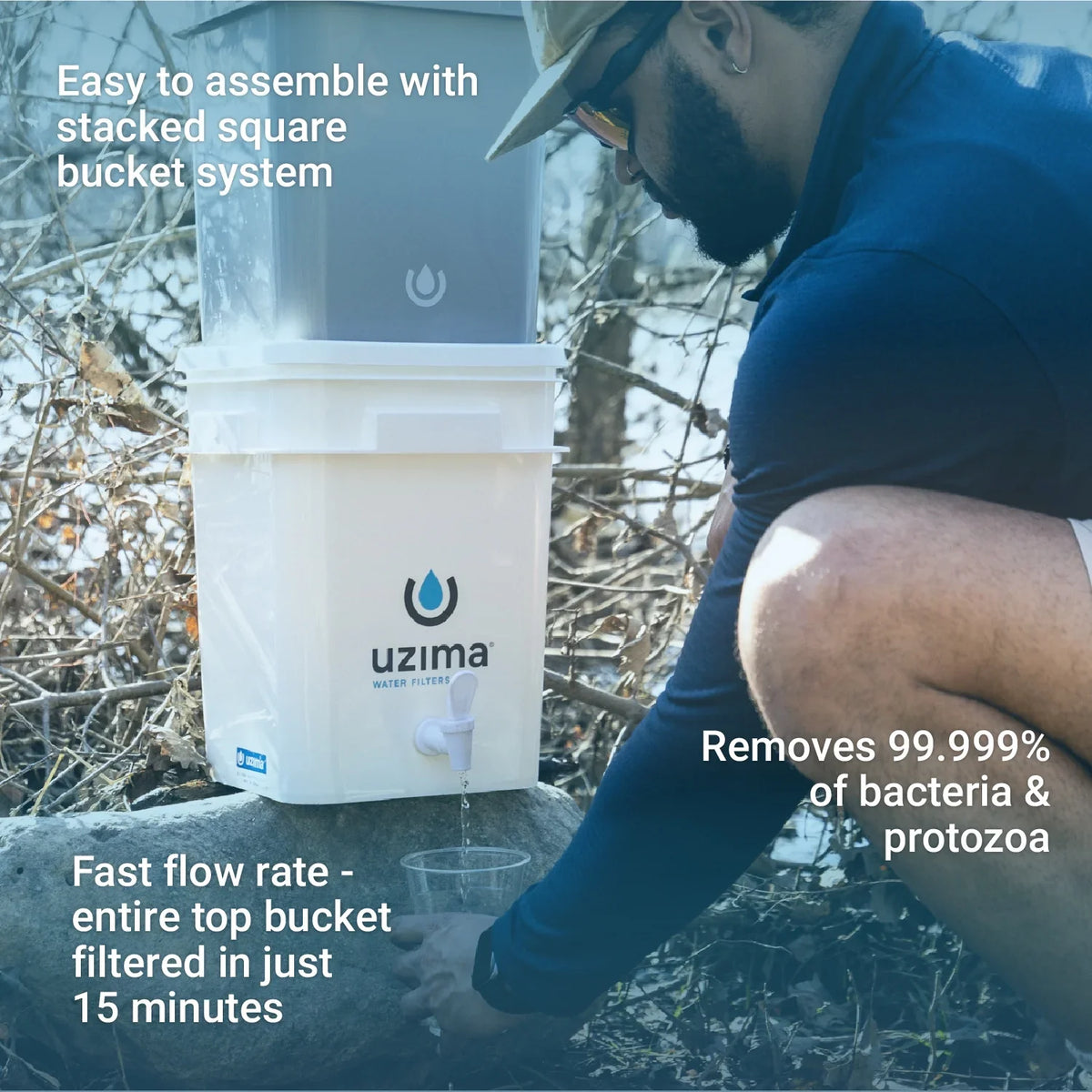 to for and systems, filter camping, filter UZ-2 hiking water Uzima and water water water purification travel filter drinking camping portable system, backpacking, water filter alternative