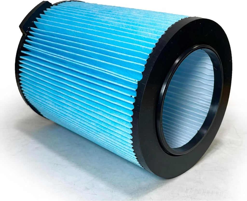 WD1680 WD1450 WD1270 72952 Wet/Dry WD1851 Vacs WD06700 Nispira VF5000 RV2400A. Gallons High-efficiency Vacuum Compatible with Pack Replacement Ridgid 3-Layer WD09700 5-20 WD0970 Filter 3