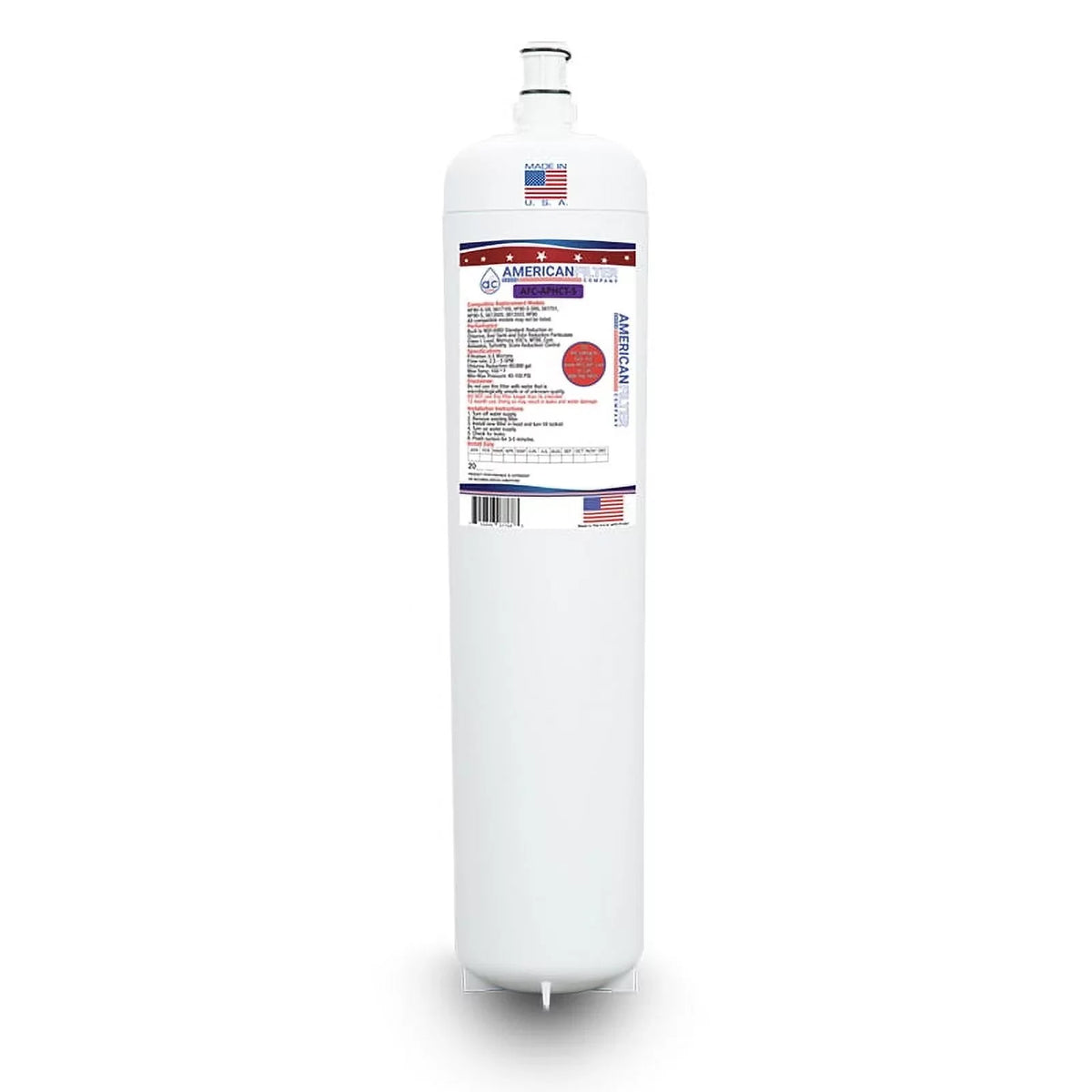 Model AFC Compatible U.S.A. Filters 1 , , # with Made Filter AFC-APHCT 3M® AquaPure® 56135-09 - Water - in , Brand