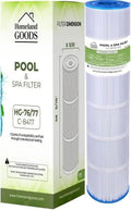Sta-Rite Filbur 28 Pool x 15/16" PLF175A Homeland 1PK C-8417, PCCF-175, PA175, 817-0175P, Filter sqft Waterway 3/16" Unicel 175, CX1750RE, PXC C1750, FC-1294, 175 Replaces Hayward Goods 8 25230-0175S,