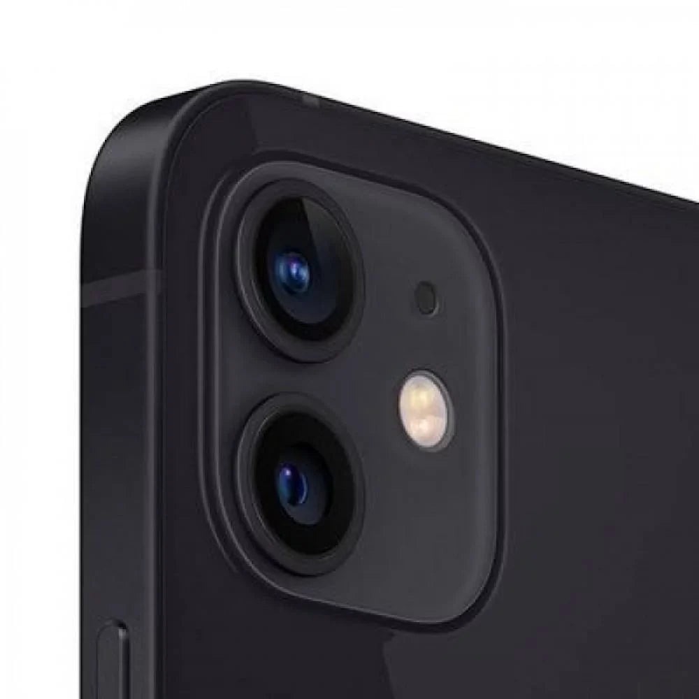 (Refurbished) Unlocked Black Fully Restored 12 256GB iPhone