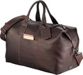 Weekender Kenneth Cole Leather Duffel New Duffle Colombian Kenneth Cole EQ34 Bag Tote York