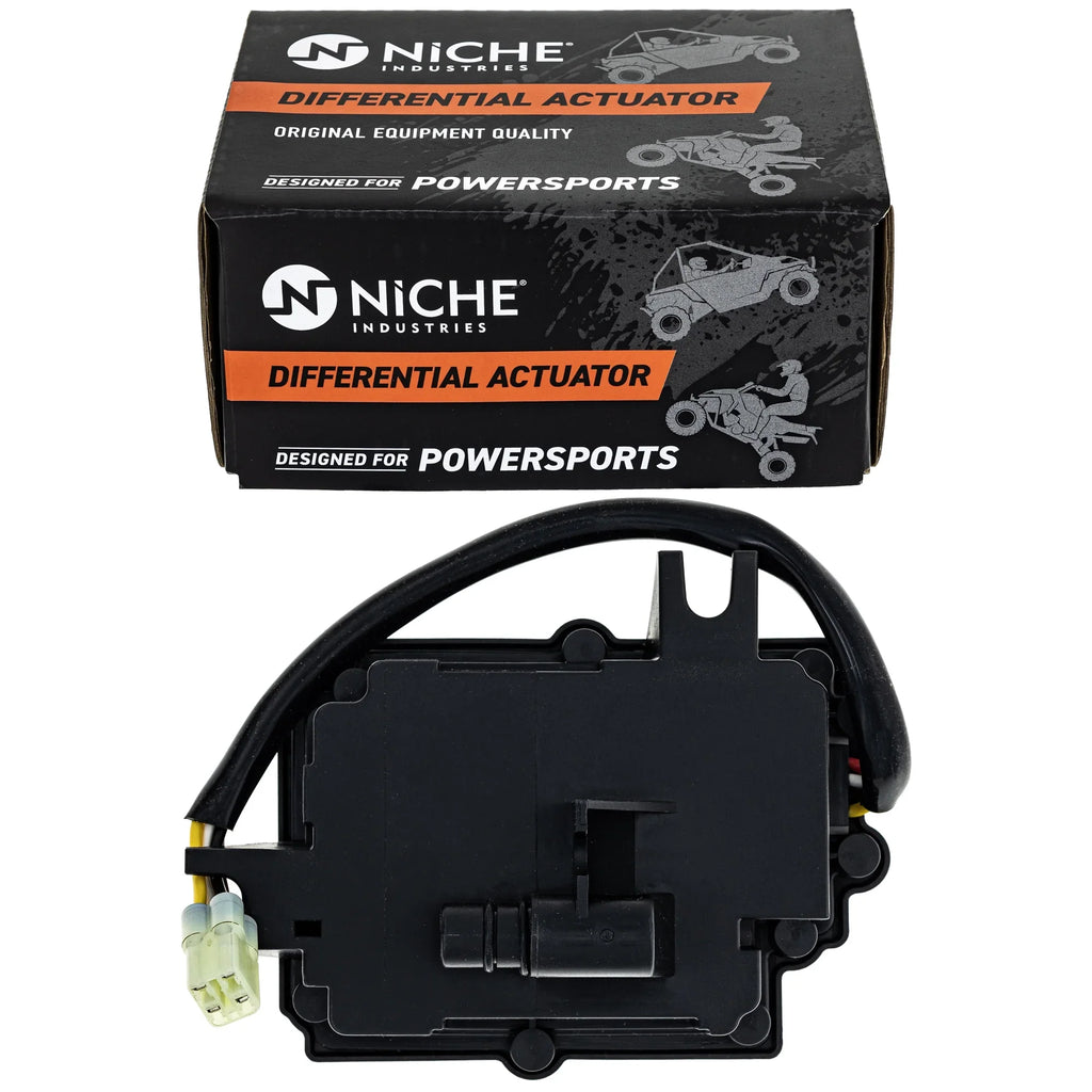 Arctic Niche 2WD 519-CAC2223T 0502-579 4WD Actuator Differential Gearcase Cat 3306-264 Front