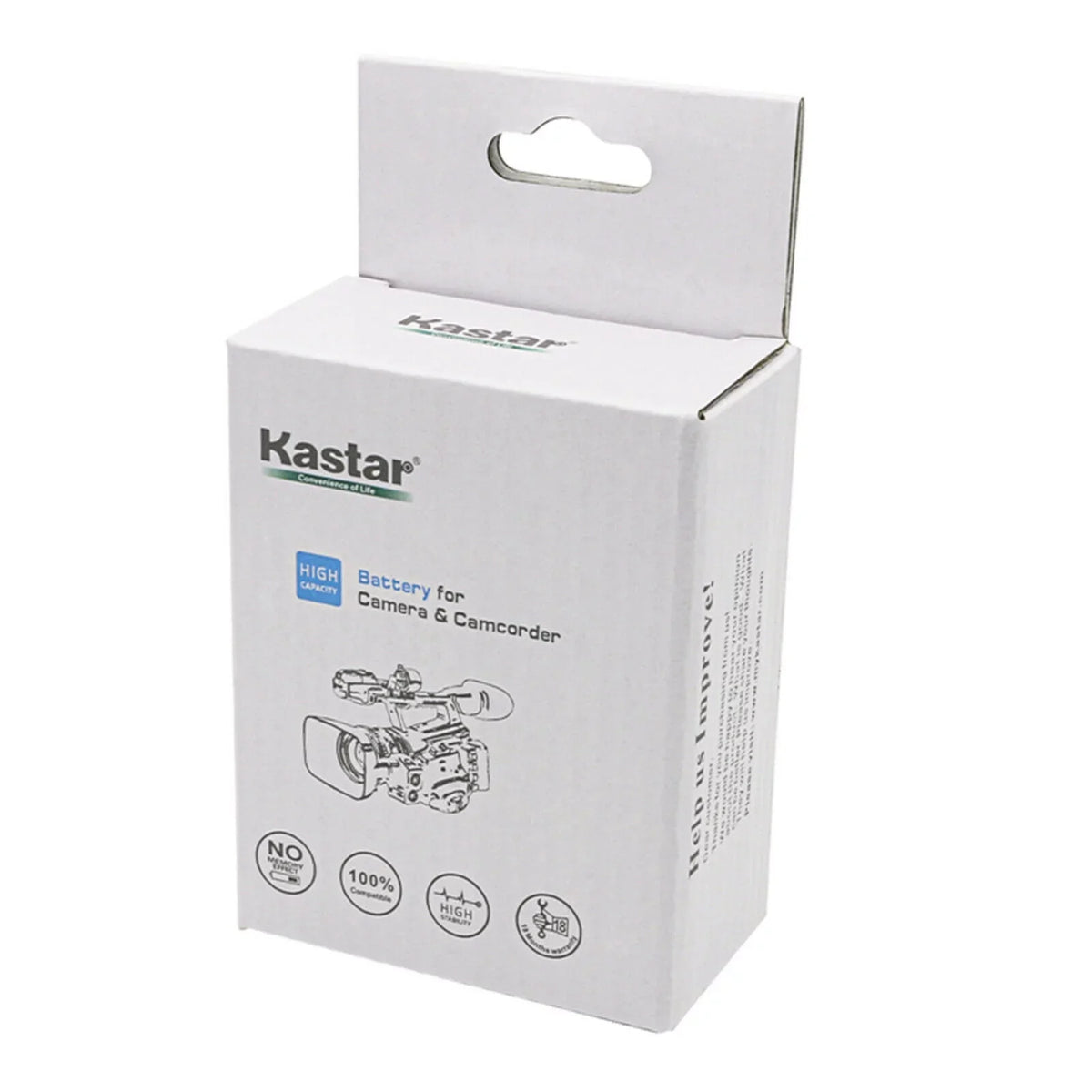 AF105 AC160 AC130 VSK0698 Pro VW-VBG6GK AG-AC7 Battery, Panasonic 2-Pack CGA-E625 VW-VBG6-K DE-A38, Kastar Panasonic HSC1U Battery Charger, VW-VBG6PPK, for VW-VBG6 VSK0631, VW-VBG6 Replacement HMR10