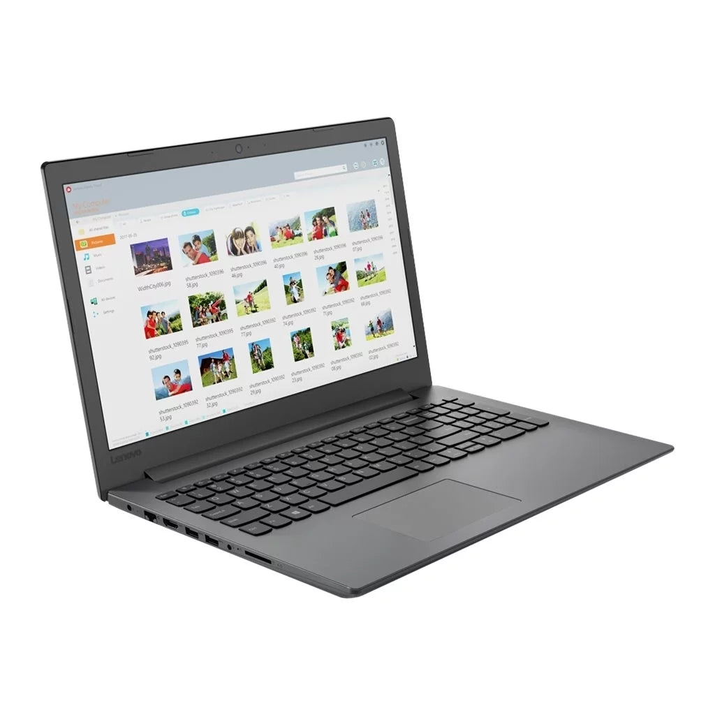AMD X22.6GHz 130-15AST Lenovo 4GB (Used) 500GB Win10,Black 15.6" A6-9225 IdeaPad