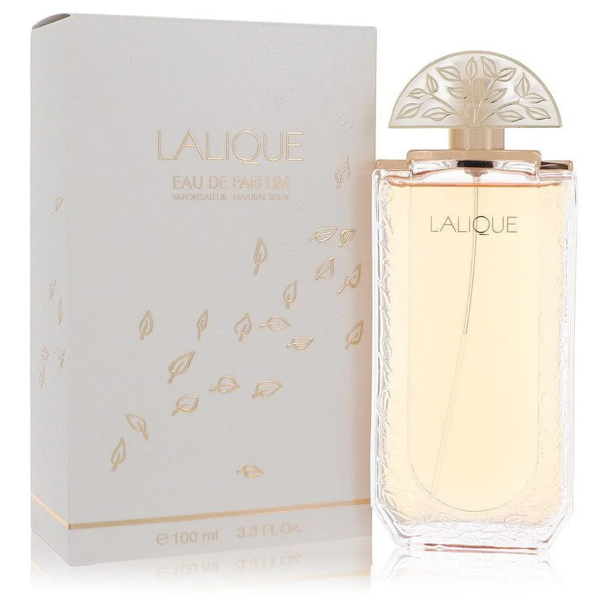 by Women Lalique Lalique for oz Eau De 3.3 Spray Parfum
