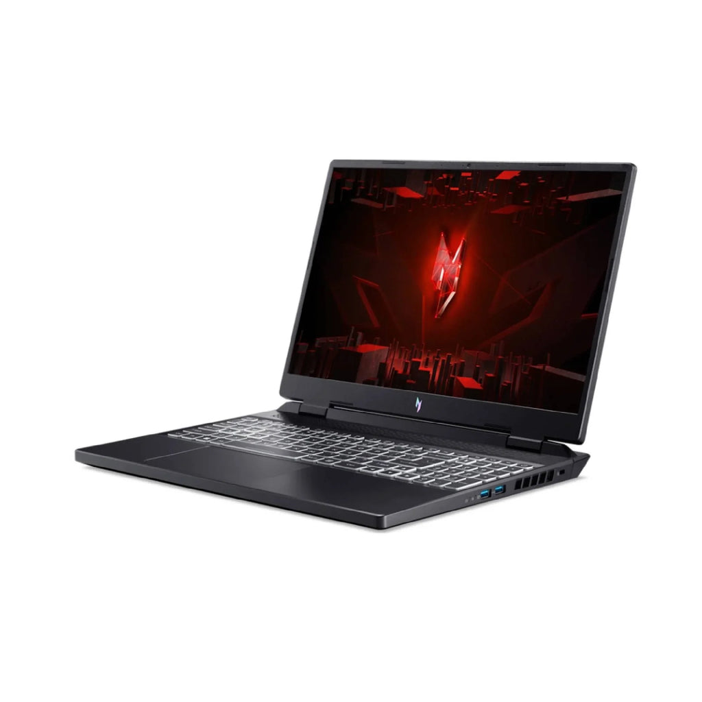 W11H 16 512GB 7735HS (Refurbished) 16GB SSD Restored - Acer Nitro 3.20 AMD GHz Laptop 16" Gaming RAM
