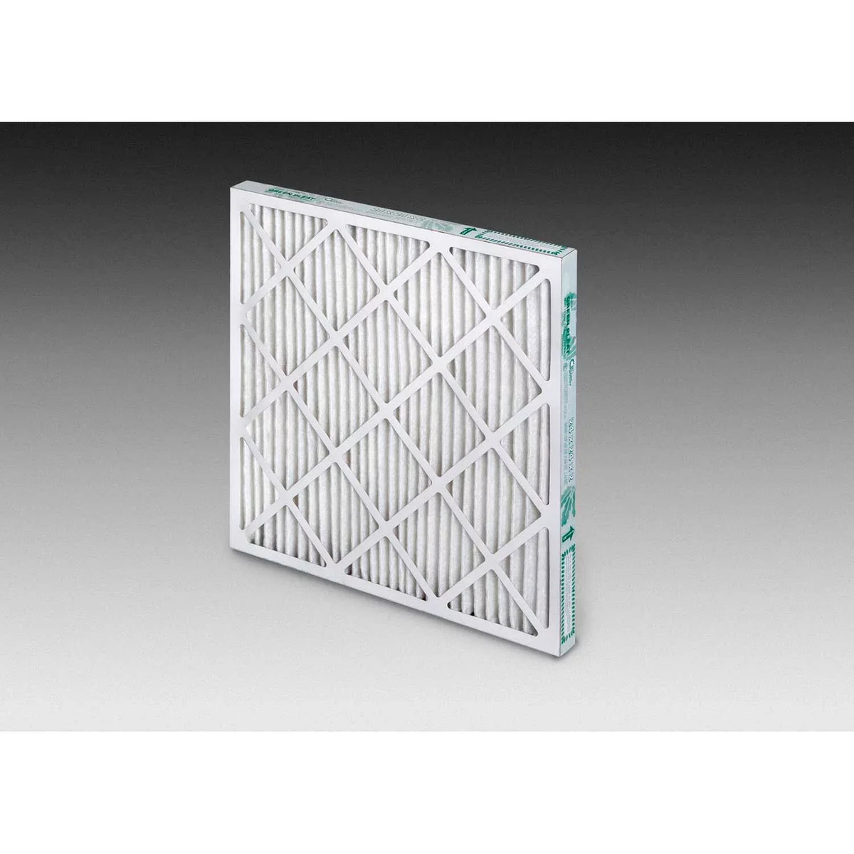 Global Industrial 24"Wx20"Hx2"D, LEED Compliant of 13, Pleated Filter, MERV 12 Air Lot