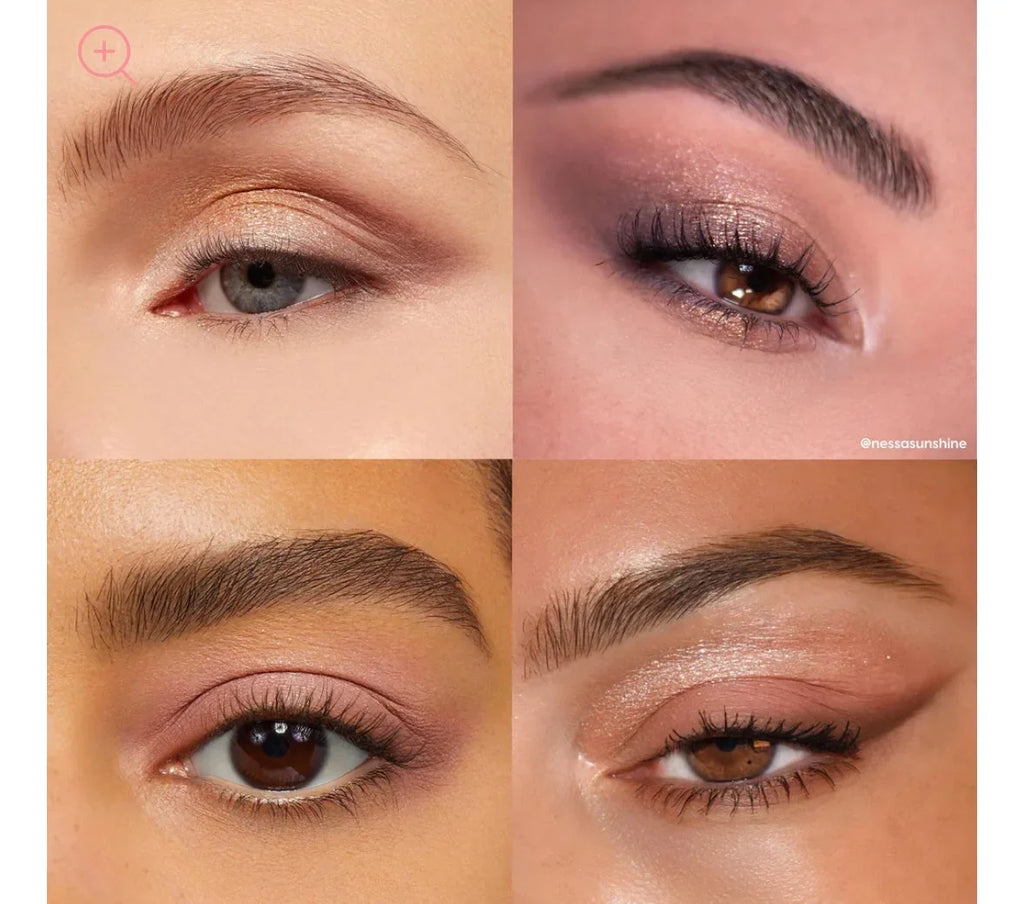 11:11 Eye ColourPop Shadow Palette