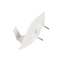 000012605 Ice Manitowoc Ice RNS12-20 Deflector