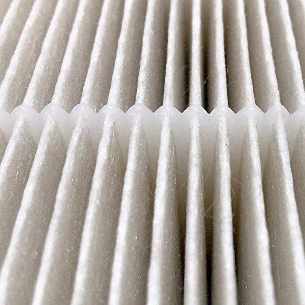 Compared Filter HPA100 HRF-R2 Packs Honeywell for Filter Air HEPA and HPA300, True R - Models Purifier Replacement Part With 6 HPA200