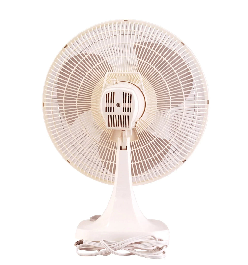 Desk King 9106 Air Dia. Speeds,16" Blade Fan,3