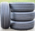 (FOUR) MRF Set A/S 89H Wanderer Tires A1 All of 4 Street 195/60R16 Season AS