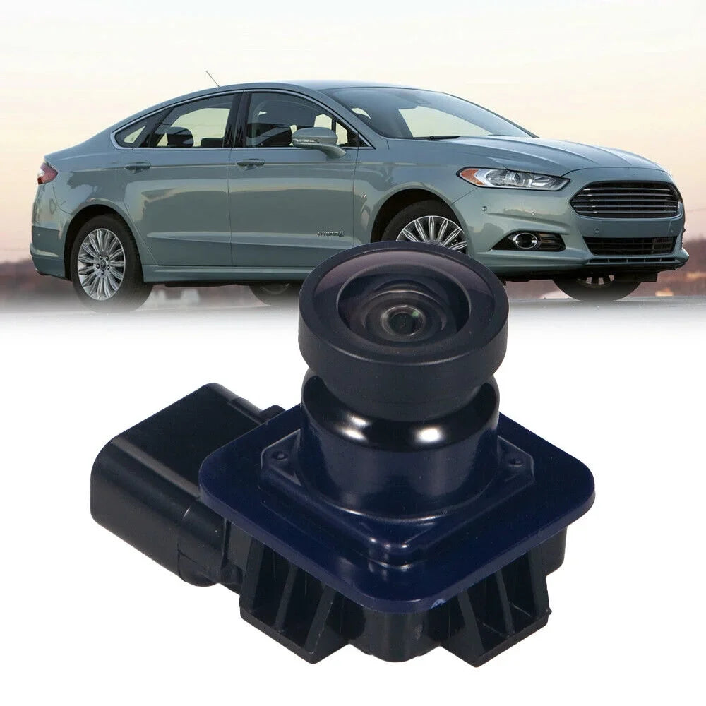 2015 View Fusion For Rear ES7T-19G490-AA Camera 2014 Backup 2013 2016