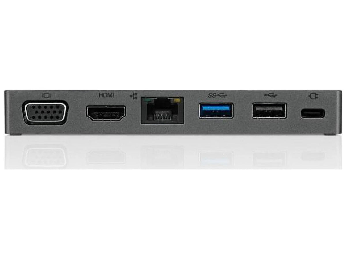 USB-C Lenovo Travel Powered Hub