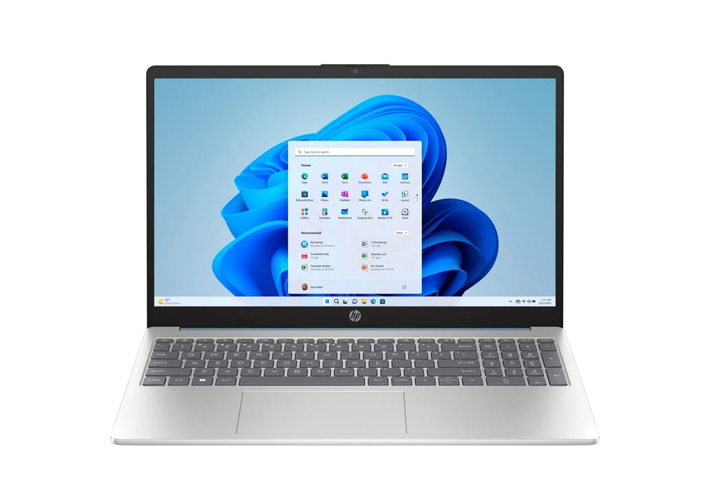 Win11H 15-fc0613ds Notebook, SSD, 256GB 15.6" (Certified - RAM, AMD 8B0S1UA#ABA Refurbished) 2.0GHz, R5-7530U, HP HD 8GB