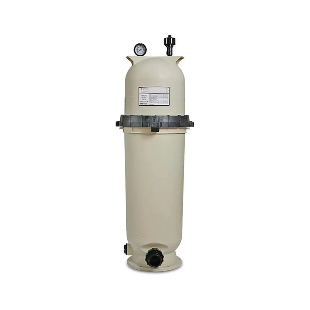 Clear Filter Pump Clean 160317 and Cartridge Pentair Replacement Pool Assembly